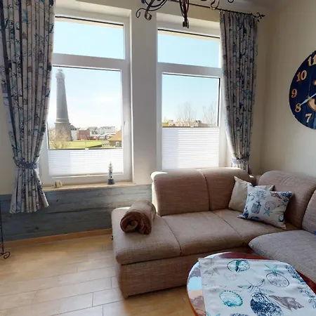 Apartment Verdi In Der Patricia Borkum
